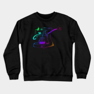 Coffee Rave Crewneck Sweatshirt